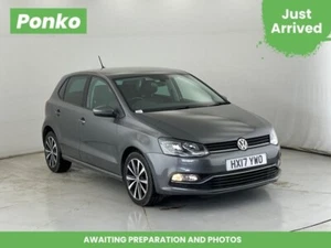 2017 Volkswagen Polo 1.2 TSI BlueMotion Tech Match Edition Hatchback 5dr Petrol - Picture 1 of 14