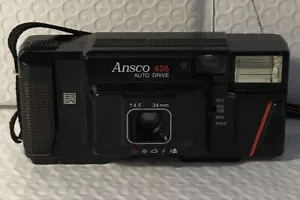 Vintage Ansco 435 Auto Drive Camera - Picture 1 of 3