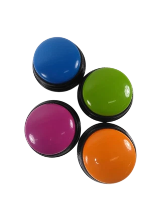 Zumbadores de respuesta de recursos de aprendizaje Prannoi Foto 1 de 3