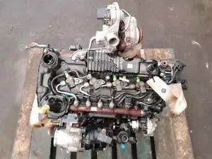 2018-2023 MK1 FORD TOURNEO CUSTOM COMPLETE ENGINE 2.0 ECOBLUE DIESEL YMFA EURO 6 - Picture 1 of 15