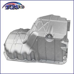 Engine Oil Pan For Ford Mustang Thunderbird & Mercury Cougar Coupes Aluminum