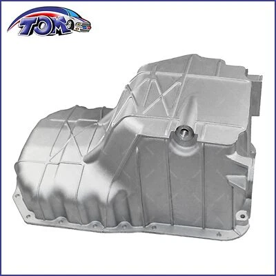 Engine Oil Pan For Ford Mustang Thunderbird & Mercury Cougar Coupes Aluminum Foto 1 de 4