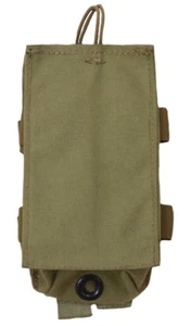 NEU USMC Coyote MBITR Funkgerätasche Molle II Marine Corps braun - Bild 1 von 2