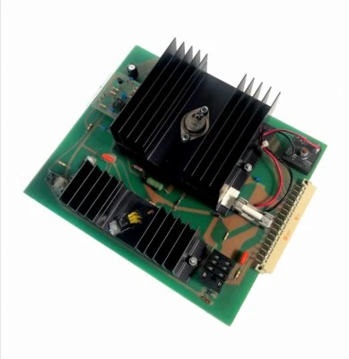 CP Bourg PC-109 Transport Driver PC Board for Modulen S Collator 9421057 - Image 1 of 3