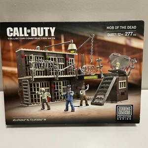Mega Bloks Call Of Duty Mob Of The Dead - Bild 1 von 5
