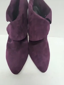 Via Spiaga lila Lederstiefel Größe 9 - Bild 1 von 8