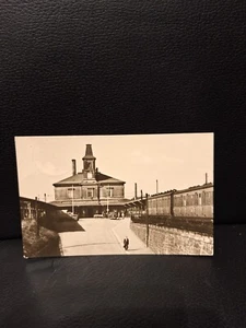 bahnhof reichenbach ansichtskarte - Bild 1 von 2