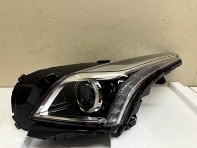 Cadillac CTS 2015 2016 2017 2018 2019 xenón izquierdo OEM nuevo faro completo Foto 1 de 4