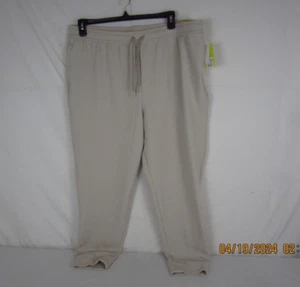 Men's Textured Knit Jogger Pants - All in Motion - Picture 1 of 13