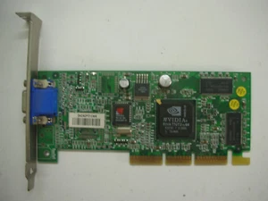 NVIDIA Riva TNT2 64 239920-001 AGP - Picture 1 of 1