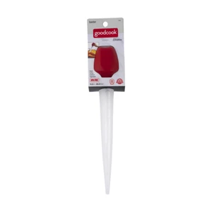 Good Cook 11.5 inch Turkey Baster, 11-1/2", Red Goodcook - Picture 1 of 1