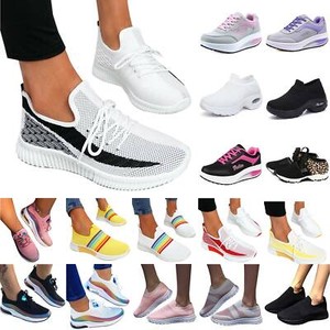 Sommer Sneaker Damen Gunstig Kaufen Ebay