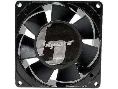 Bgears b-Blaster-AC 100-125V 2ball bearing Heavy Duty Cast Aluminum 90mm x 38mm - Image 1 of 4