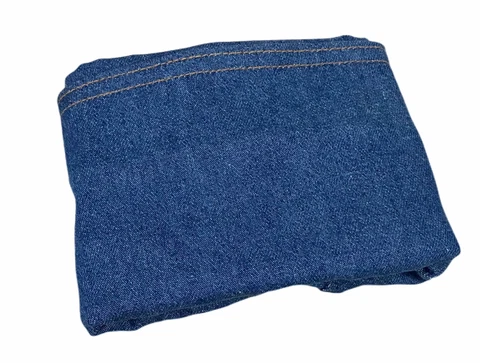 Longaberger Denim Liner for Bagel Basket Cover
