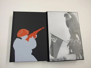 Folio Society Berlin The Downfall 1945 Beevor, Antony 2017  1st Print - Picture 1 of 4