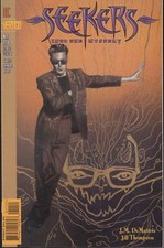 SEEKERS INTO THE MYSTERY #11 (1996) 1ST PRINTING BAGGED & BOARDED DC VERTIGO