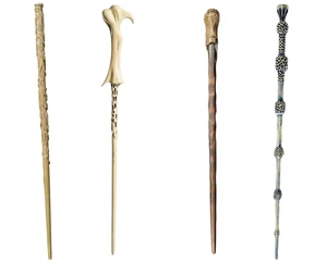 New Harry Potter Magic Wand Fantastic Replica Cosplay Prop Box Toy Gift - Picture 1 of 15