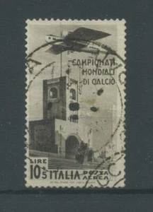REGNO 1934 CALCIO L.10+5(originale) US. - Foto 1 di 1