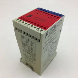 PEPPERL+FUCHS WE77/Ex2/G Isolated Switch Amplifier Part No 14137S - Bild 1 von 6