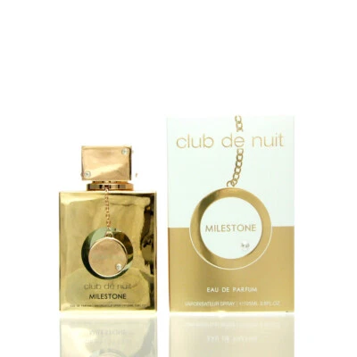 Armaf Club de nuit Milestone Eau de Parfum 105 ml *B-Ware* EDP Spray Damen