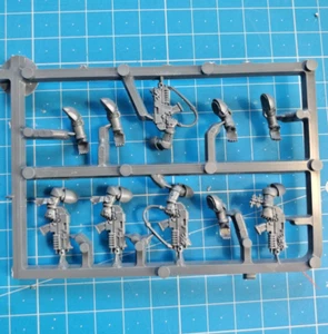 Dark Angels Veterans Bits Bolter Strap 5 Firstborn DA Company Space Marines Bitz - Imagen 1 de 2