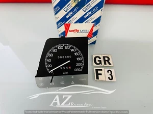 Quadro strumento contachilometri Lancia Thema TD 9939537 marrone - Picture 1 of 4
