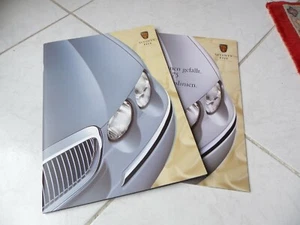 Rover 75 2000 Brochure Catalogue Leaflet Commercial Prospectus - Picture 1 of 1