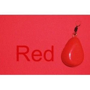 Polver Plastificante Per Piombi Red ml. 1000 circa 1 kg - Foto 1 di 1