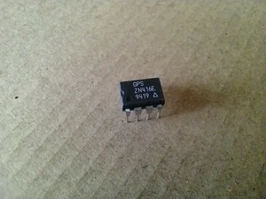 ZN416E am radio receiver IC - Picture 1 of 4