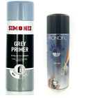 400ml Spray Paint &amp; 500ml Primer Aerosols for Lancia Cars + Van CHOOSE CODE