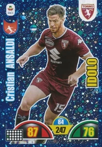 393 CRISTIAN ANSALDI # IDOLO TORINO.FC CARD ADRENALYN CALCIATORI 2019 PANINI - Picture 1 of 1