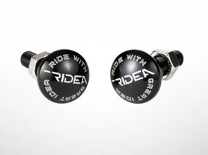 Pernos de bloqueo seguros para rueda delantera de aleación CNC RIDEA para bicicleta plegable Birdy - Imagen 1 de 2