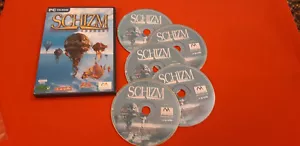 SCHIZM MYSTERIOUS JOURNEY PC CD-ROM PAL EN BOITE VF - Imagen 1 de 1
