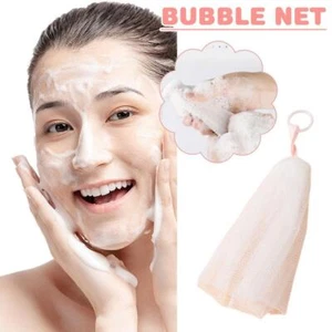 Creating Net Bubble Foam Facial Wash Face Care Clean Helper Cleansing Tool P2I3 - Picture 1 of 13