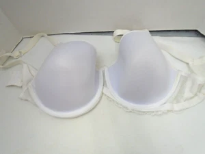Dream Fit Bra White 40DD RN#17363 Style R7052X - Picture 1 of 5