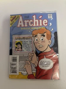 Archie Digest Magazine No. 137 November 1995 - Picture 1 of 2
