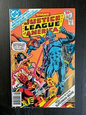 Justice League of America #146 VF Bronze Age comic featuring Red Tornado!