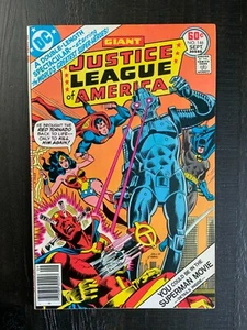 Justice League of America #146 VF Bronze Age comic featuring Red Tornado! - Picture 1 of 7
