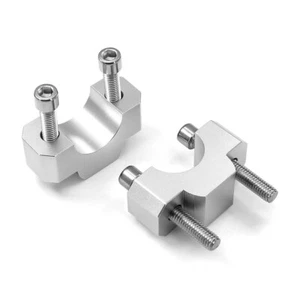 Handle Bar Clamp Handle Bar Riser Clamp For Honda CRF1100L Africa Twin Adv 2020- - Picture 1 of 10