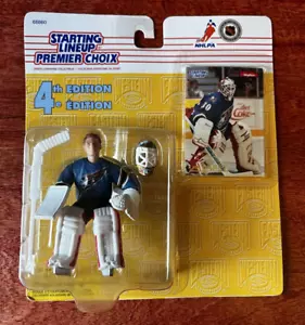 JIM CAREY Washington Capitals Kenner Starting Lineup NHL 1996 Figure & Card - Picture 1 of 3