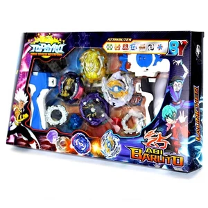  4er Topgyro 02 Set Kreisel für Burst Rise GT Arena B-142 B-143 B-143-02 B-144 . - Picture 1 of 11