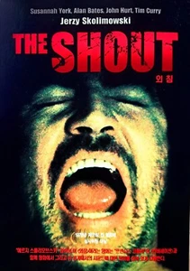 The Shout (1978) DVD *NEW - Imagen 1 de 1