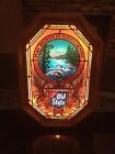 Vintage Old Style Beer Motion Lighted Sign MINT NEW OLD STOCK