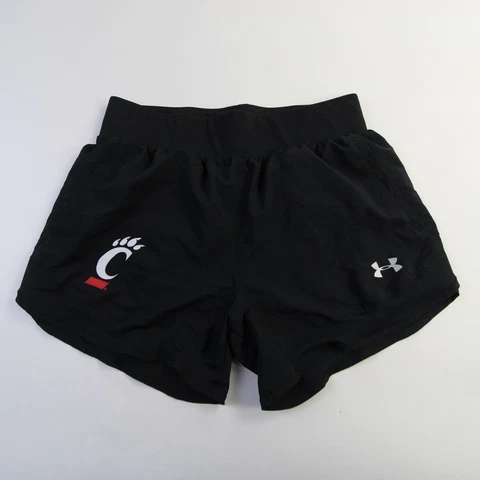 Cincinnati Bearcats Under Armour Athletic Shorts Women's Black Used Cover