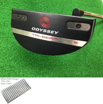 Odyssey TRI-BEAM #6M / 33 inch Putter / STROKE LAB 2023 Exc - Image 1 of 4