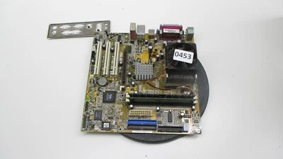 ASUS A7VBX-MX SE Motherboard w/ AMD Athlon XP 2400+ 2GHz 1.5GB - Image 1 of 4