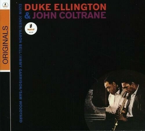 Duke Ellington & John Coltrane von Duke Ellington & John Coltrane  (CD, 2007)