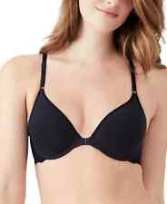 b. tempt'd umber brown lined underwire w/ lace bra size 34ddd
