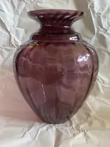 Sofiato Vase, Murano, Italien - Bild 1 von 12