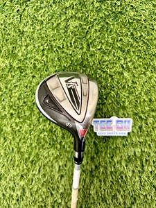 Nike Golf VRS 4W Wood 17 Loft Fuboki Stiff Flex Original Grip RH - Picture 1 of 5